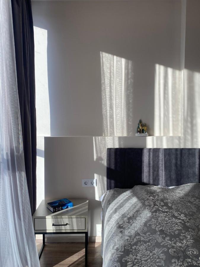Spirit Apartment Hotel In Mountains Of ツァグカゾール エクステリア 写真