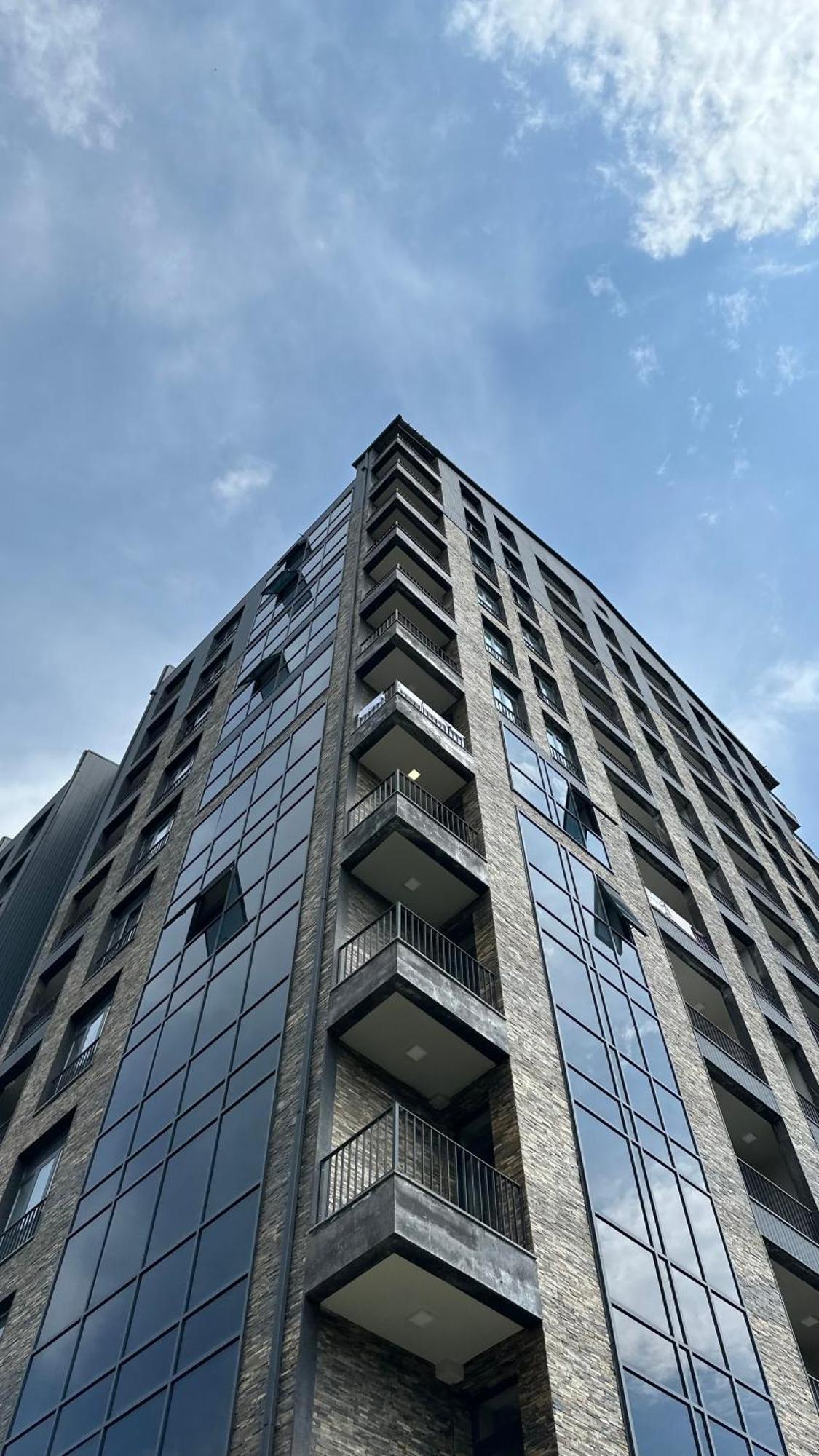 Spirit Apartment Hotel In Mountains Of ツァグカゾール エクステリア 写真